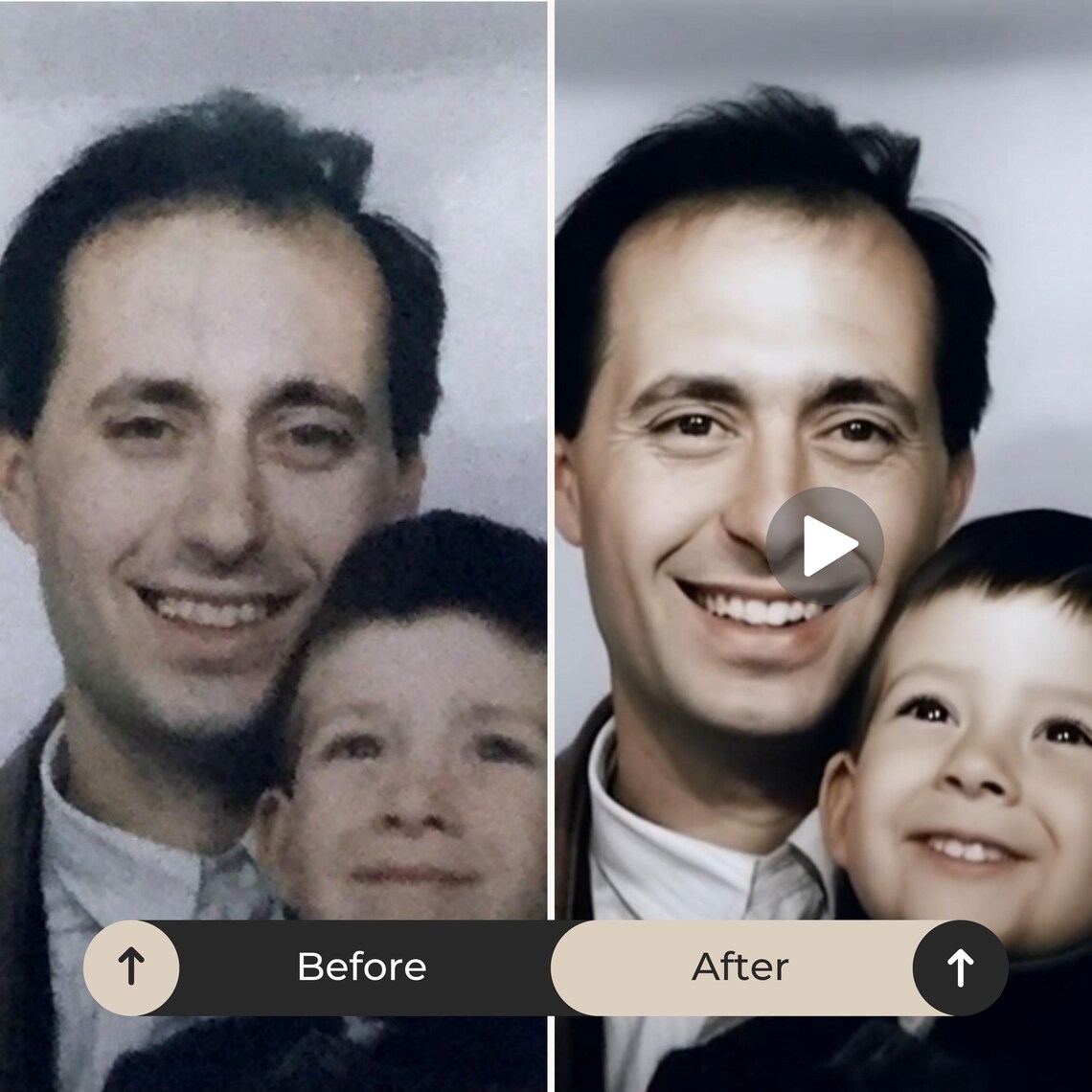 Animate Any type of image
