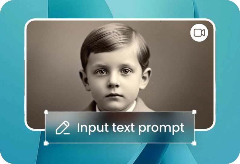 Enter text prompt